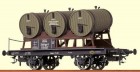 47716 Brawa Latrine car